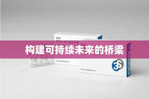 连云港构建可持续未来的桥梁